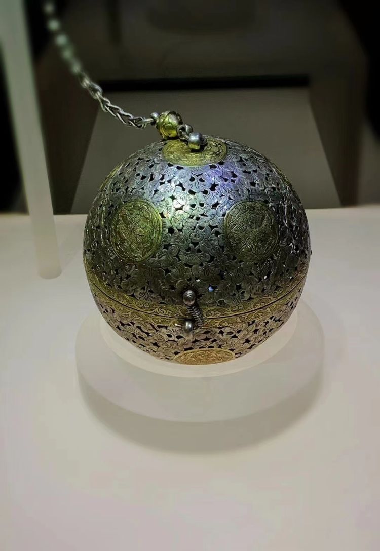 “感受大唐風華” 深圳市金石藝術博物館赴東莞市博物館 開展館際交流活動插圖(6) “感受大唐風華” 深圳市金石藝術博物館赴東莞市博物館 開展館際交流活動插圖(6)