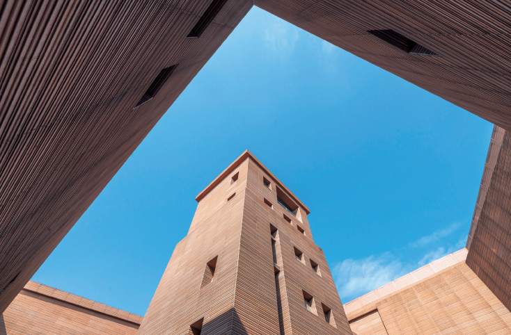 博物館設(shè)計(jì)值得向校史博物館發(fā)展插圖(1) 圖片