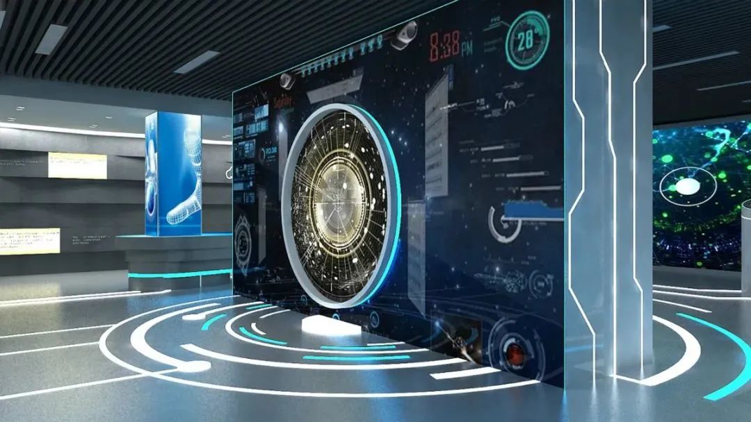 什么是展廳設(shè)計的空間概念?插圖(1) 圖片