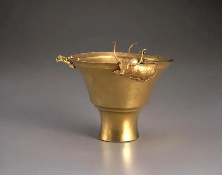 轉載 |“連接文明·中亞”大展日本美秀博物館開幕,深圳市金石藝術博物館展品大放異彩!插圖(6) 圖片