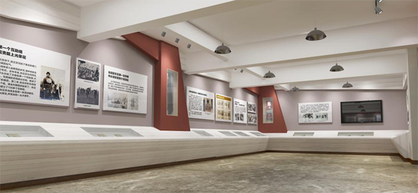 煙臺展館設計 煙臺展館設計