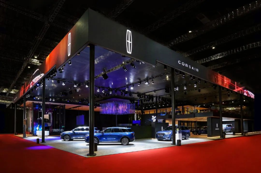 展臺設(shè)計搭建的設(shè)計風格有哪些?插圖 圖片