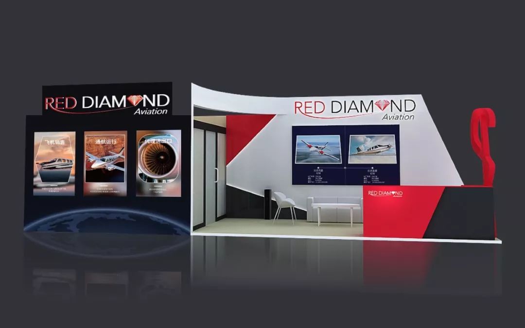 展臺搭建的主題和風格怎么去設計?插圖 圖片