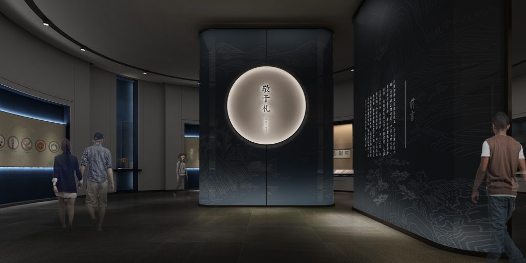 展廳設計對促進文化傳播有哪些作用?插圖 展廳設計對促進文化傳播有哪些作用?插圖