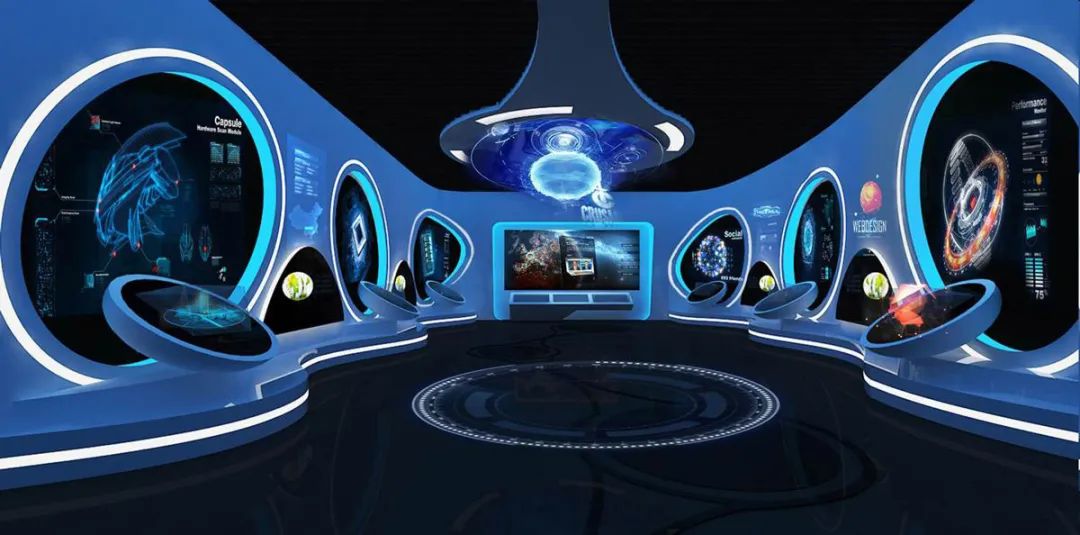 如何判斷選擇靠譜的展館展廳設計公司?插圖 圖片