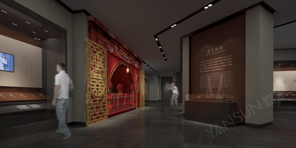 展廳設計中展示藝術設計有哪些優勢?插圖 展廳設計中展示藝術設計有哪些優勢?插圖