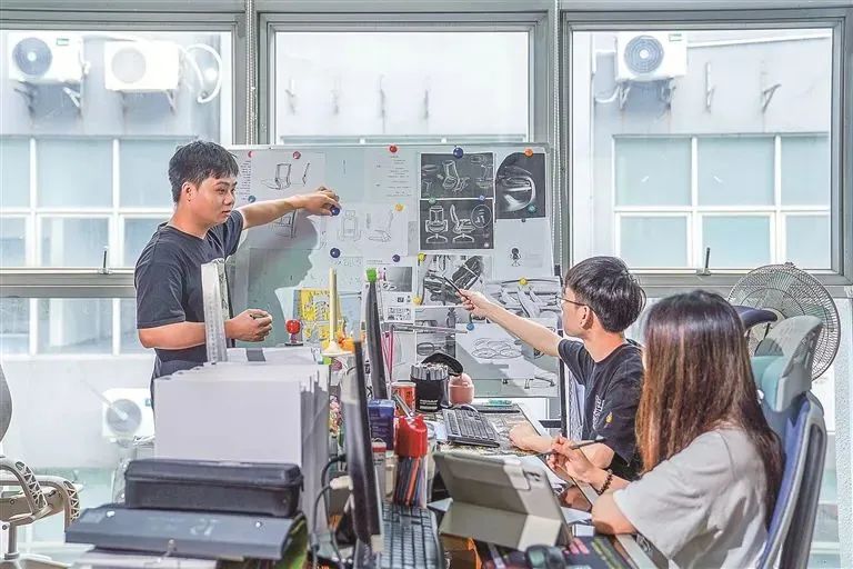 以設(shè)計造夢想之城,廣東工業(yè)設(shè)計城的十年蝶變插圖(15) 圖片