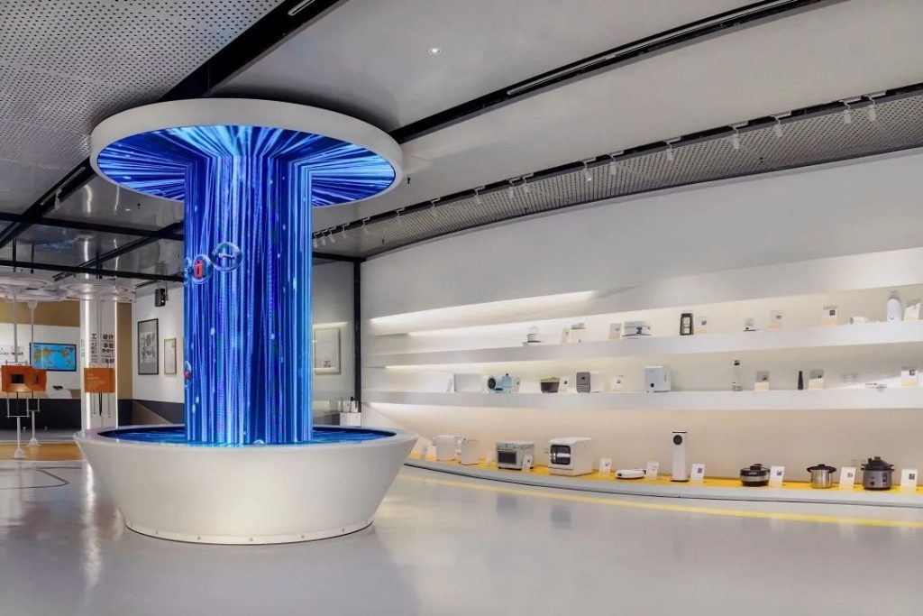 以設(shè)計造夢想之城,廣東工業(yè)設(shè)計城的十年蝶變插圖(10) 圖片