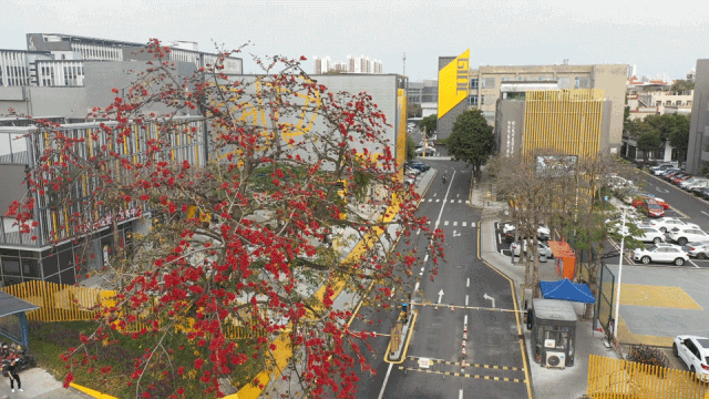 以設(shè)計造夢想之城,廣東工業(yè)設(shè)計城的十年蝶變插圖(4) 圖片